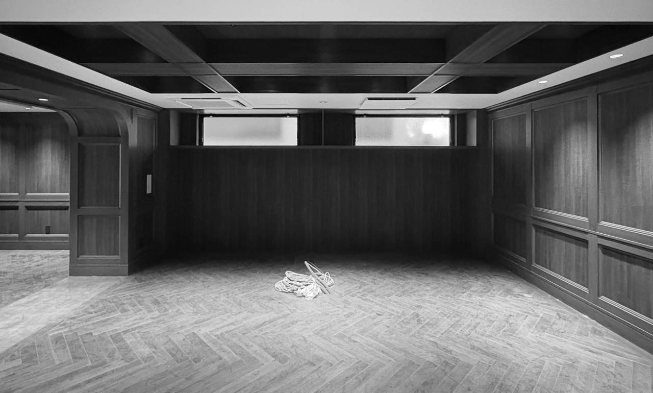 KIORI Exec Muromachi　-Reception counter-