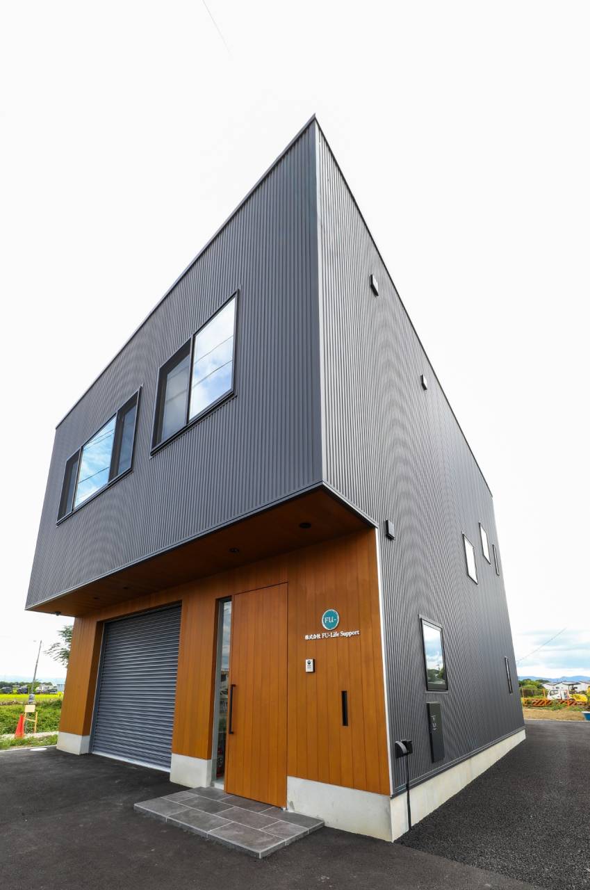 久我森ノ宮町事務所   新築工事