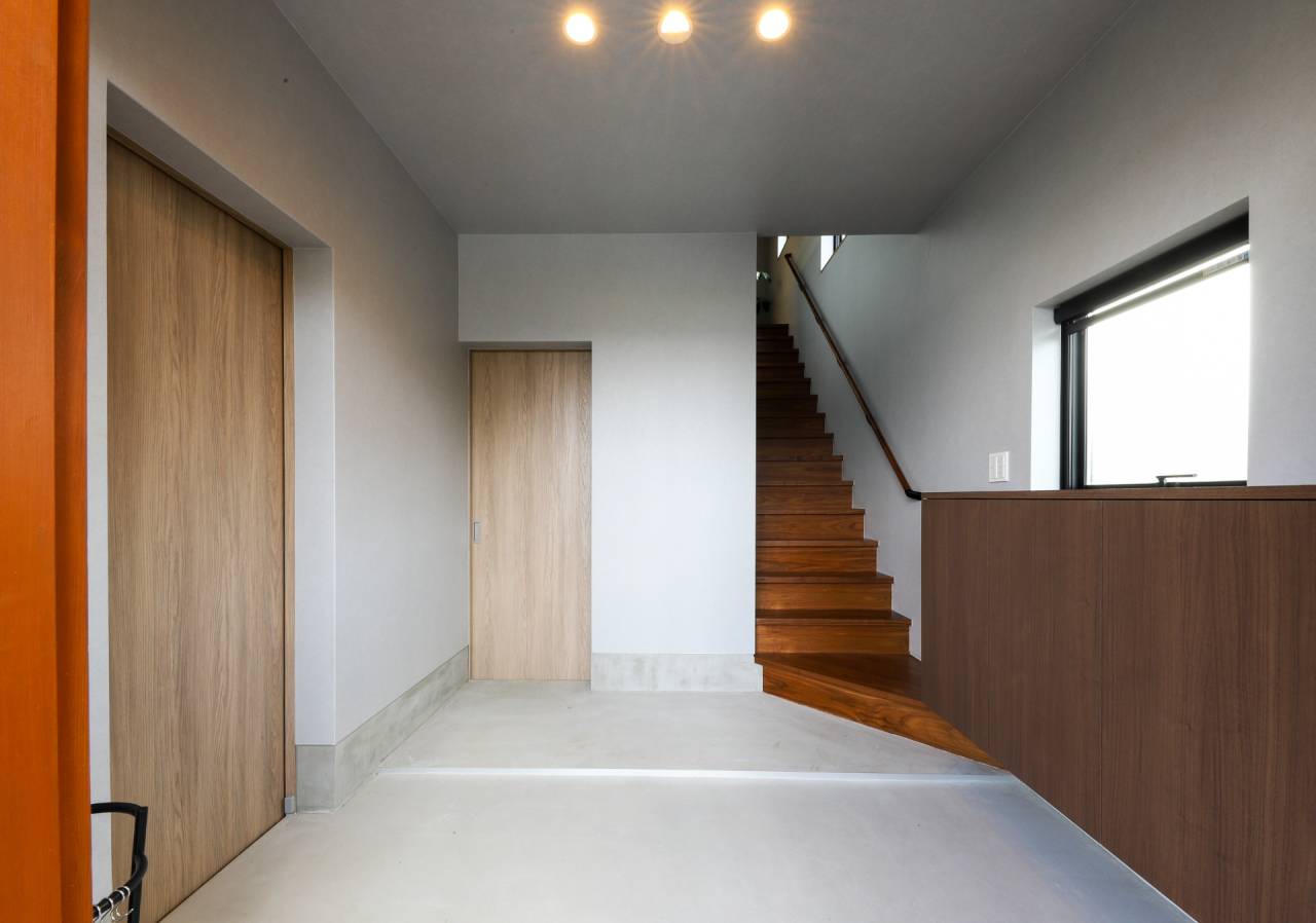 久我森ノ宮町事務所   新築工事