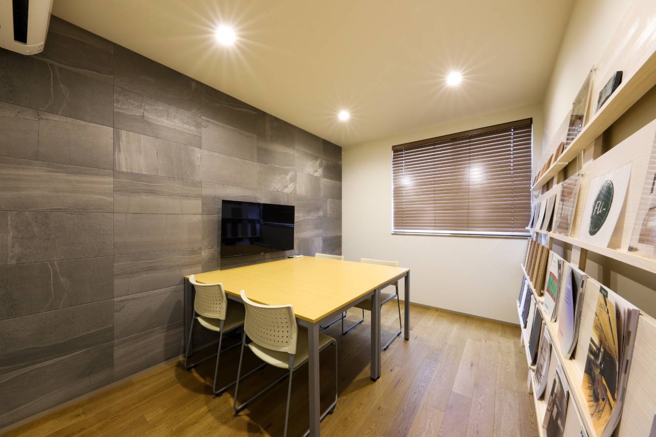 久我森ノ宮町事務所   新築工事