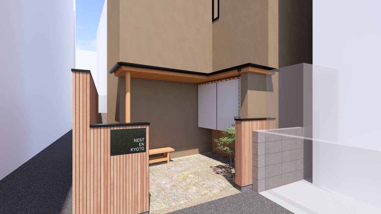 安朱南屋敷町PJ