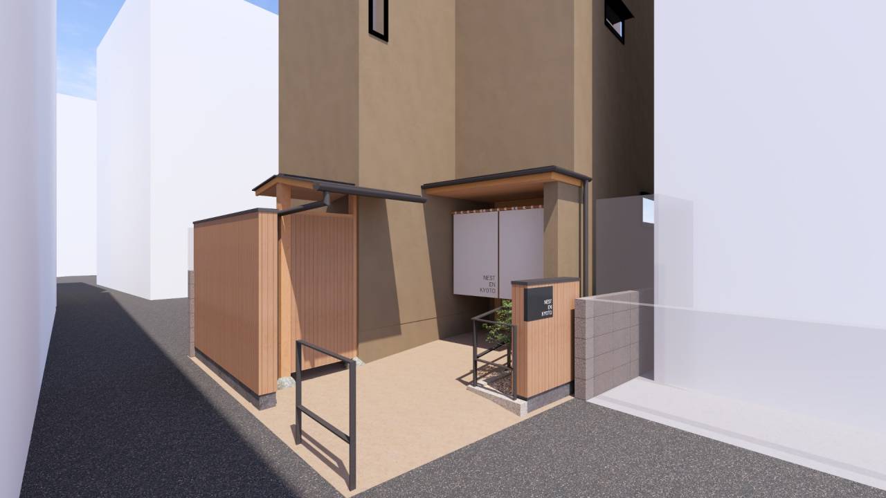 安朱南屋敷町PJ