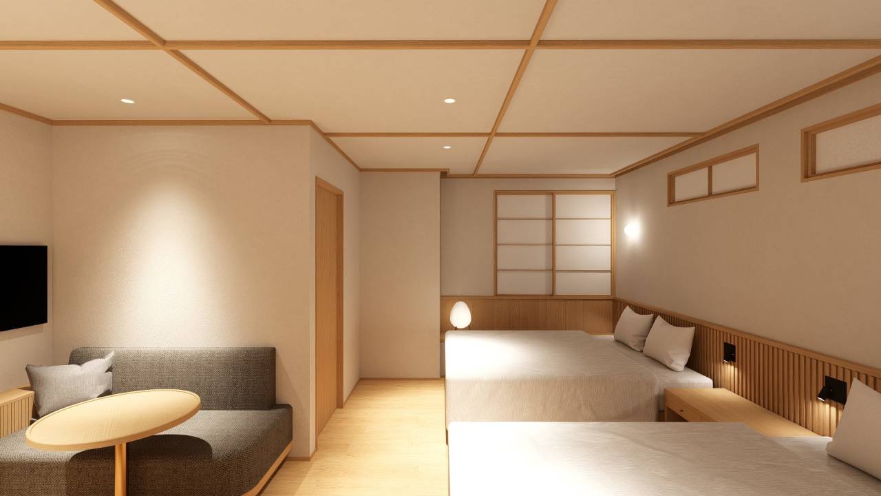 客室