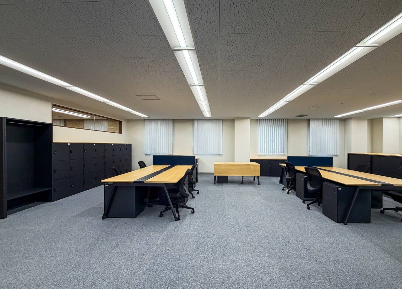 株式会社池田理化　横浜支店新事務所